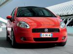 Fiat Grande Punto Multijet 3-Door 2005 года